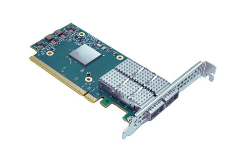 nvidia connectx 6 pcie adapter manual